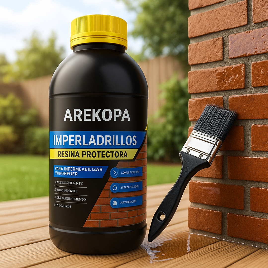 Super impermeabilizante trasparente