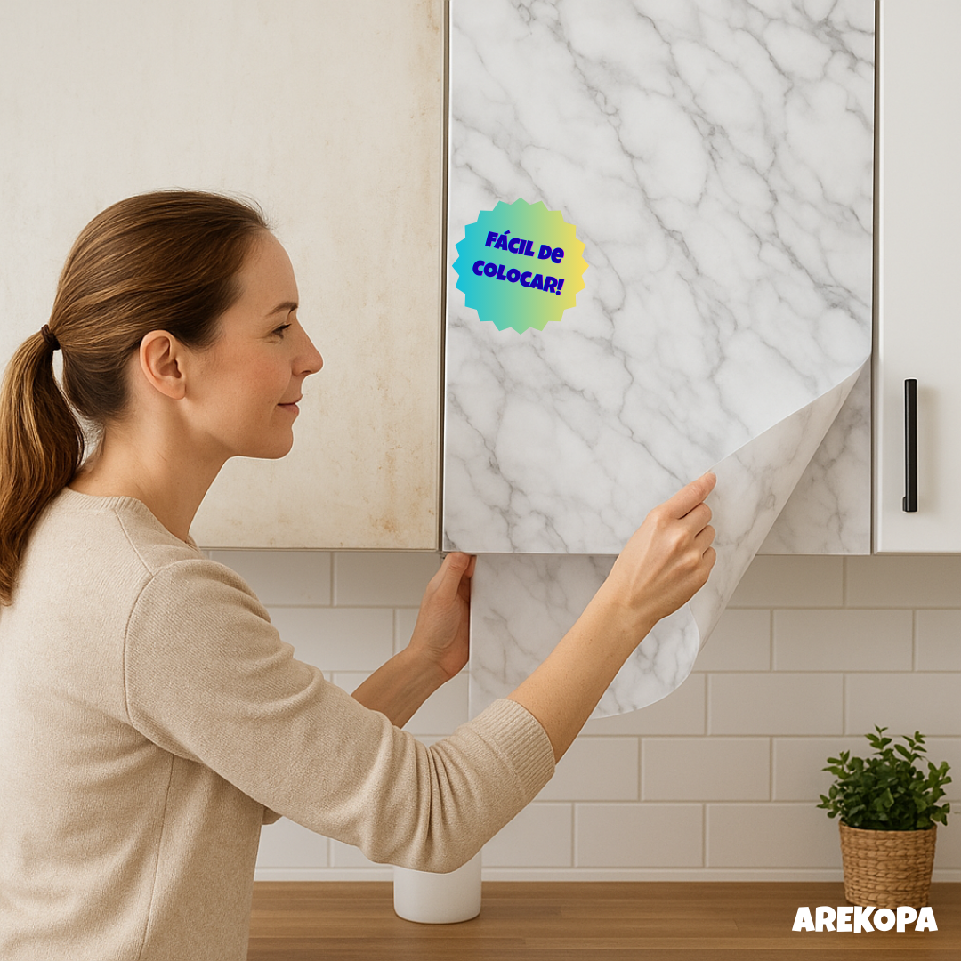 PAPEL ADHESIVO MARMOL |