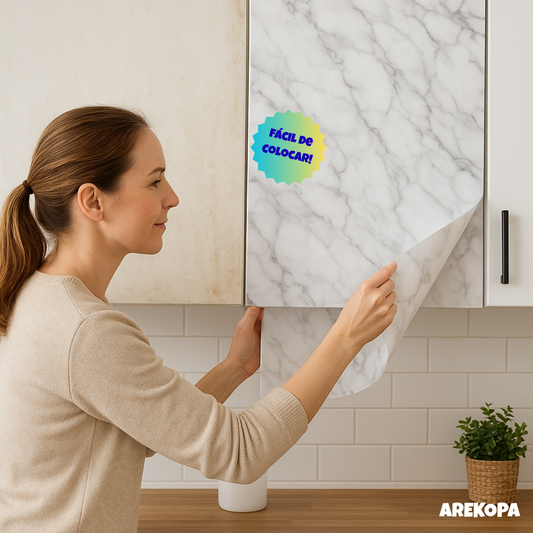 PAPEL ADHESIVO MARMOL |