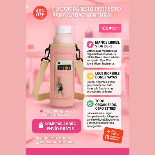 PORTA QUENCHER /HOPPY