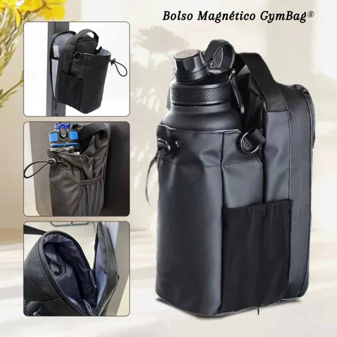 Bolso Magnético para GYM