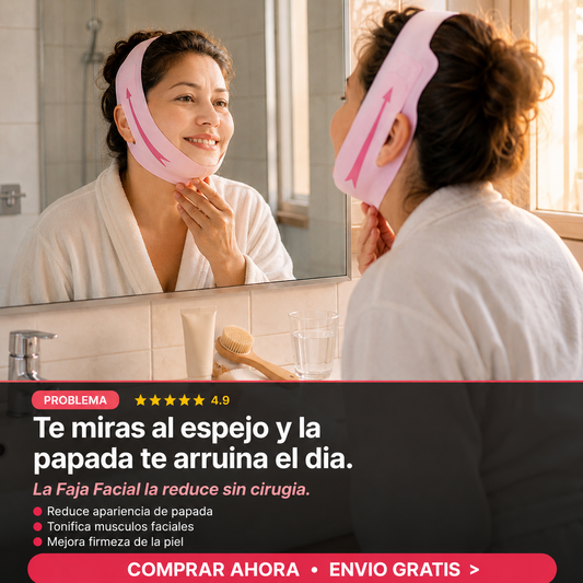 FAJA DOUBLE CHIN REDUCER