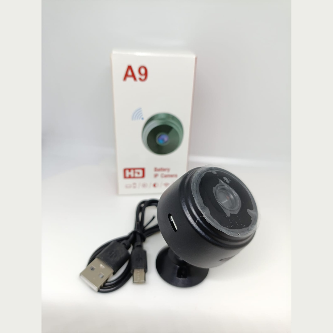 MINI CAMARA WIFI A9 HD 2AVVA-SXT *FTYCAM